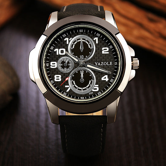 Watch Quartz Watch Creative Watch Men&