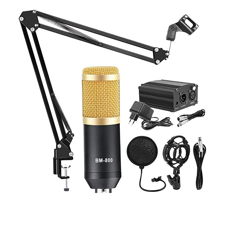 Microphone Collection | Professional & Home Microphones – PlayandTech