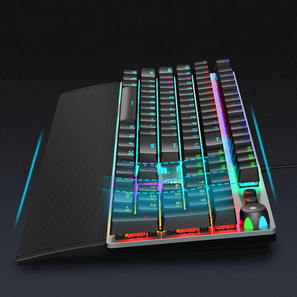 Gaming Keyboard | Precision & Comfort by ElectraVibe – PlayandTech