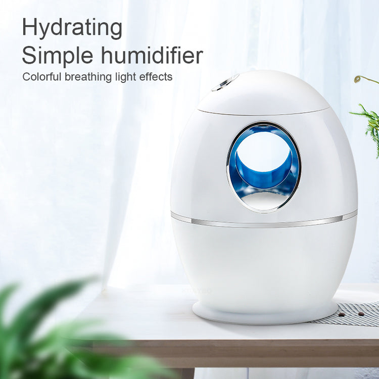800ML Mini Air Humidifier - ElectraVibe