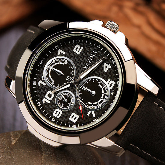 Watch Quartz Watch Creative Watch Men&