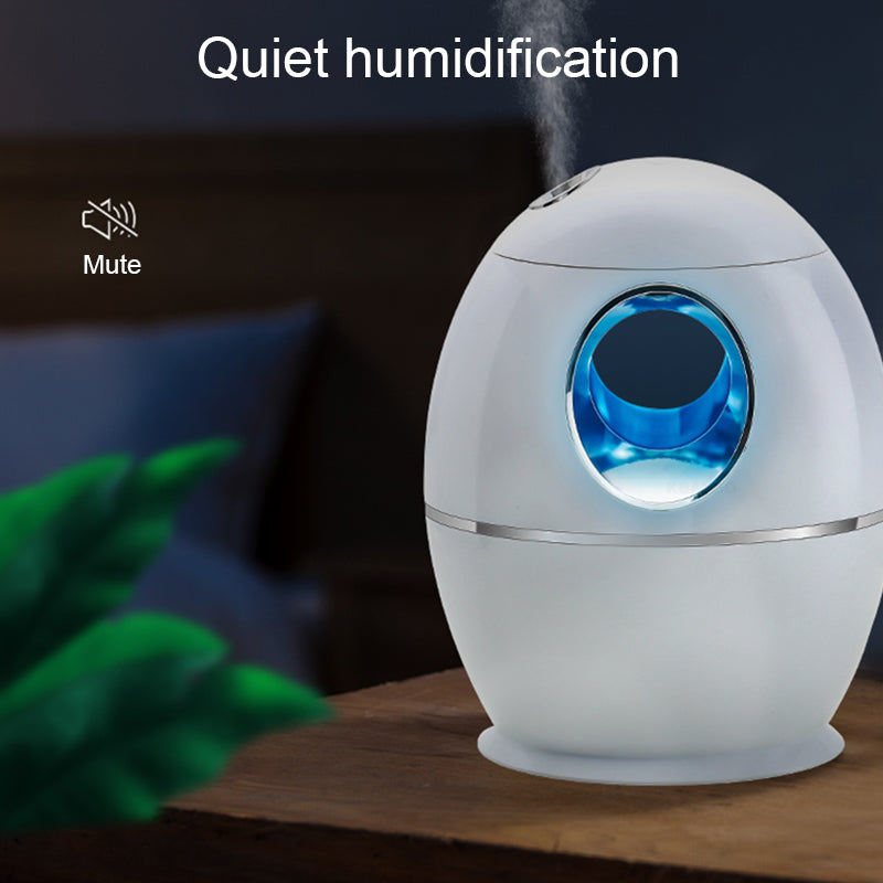 800ML Mini Air Humidifier - ElectraVibe